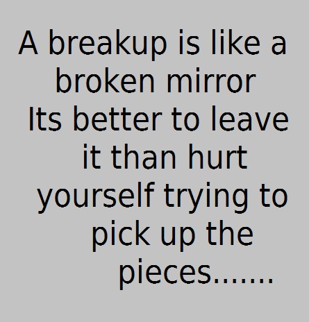 break up quotes