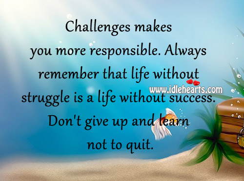 challenge quotes