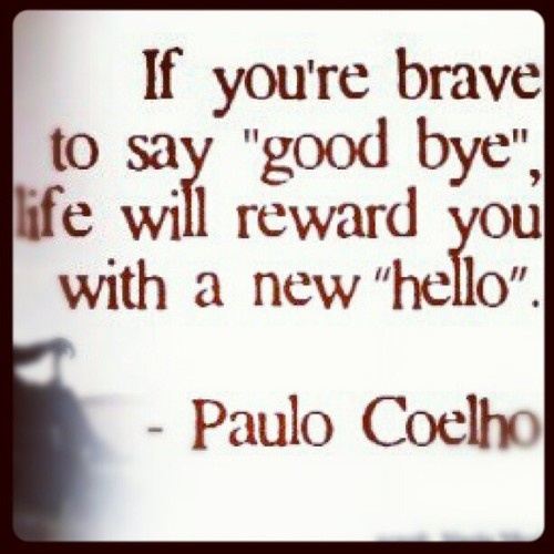Good Bye Quotes