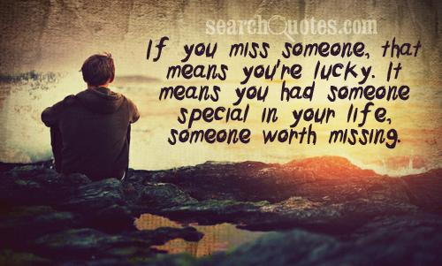 miss you quotes