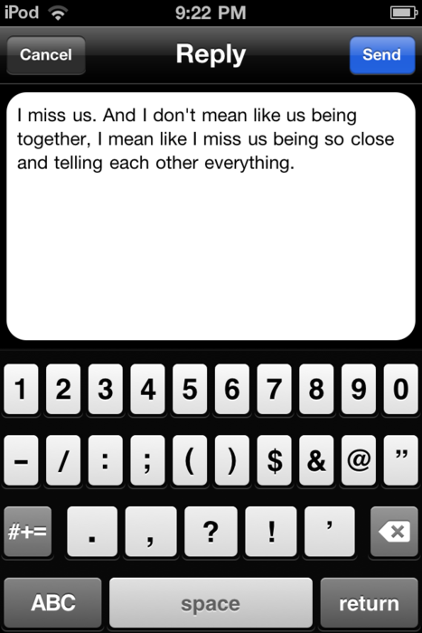 miss you quotes